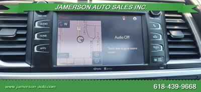 2015 Toyota Highlander XLE   - Photo 14 - Benton, IL 62812