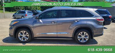 2015 Toyota Highlander XLE   - Photo 3 - Benton, IL 62812