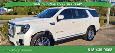 2023 GMC Yukon Denali SUV