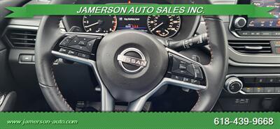 2024 Nissan Altima 2.5 SR   - Photo 9 - Benton, IL 62812