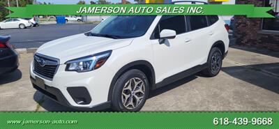 2020 Subaru Forester Premium Wagon