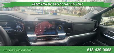 2024 Chevrolet Silverado 1500 LTZ   - Photo 13 - Benton, IL 62812