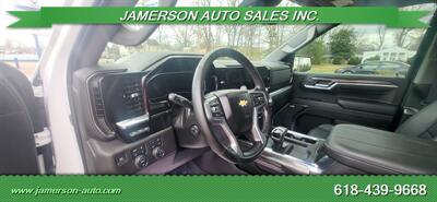 2024 Chevrolet Silverado 1500 LTZ   - Photo 10 - Benton, IL 62812