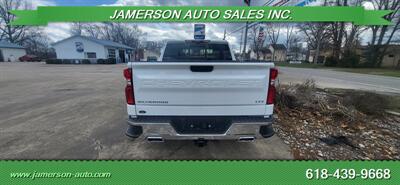 2024 Chevrolet Silverado 1500 LTZ   - Photo 5 - Benton, IL 62812