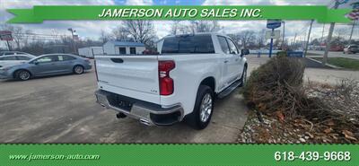 2024 Chevrolet Silverado 1500 LTZ   - Photo 3 - Benton, IL 62812