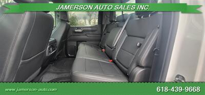 2024 Chevrolet Silverado 1500 LTZ   - Photo 7 - Benton, IL 62812