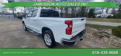 2024 Chevrolet Silverado 1500 LTZ   - Photo 4 - Benton, IL 62812