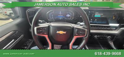 2024 Chevrolet Silverado 1500 LTZ   - Photo 14 - Benton, IL 62812