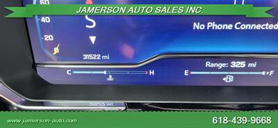2024 Chevrolet Silverado 1500 LTZ   - Photo 16 - Benton, IL 62812