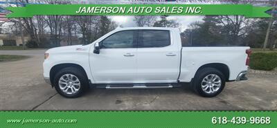 2024 Chevrolet Silverado 1500 LTZ   - Photo 2 - Benton, IL 62812