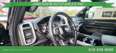 2019 RAM 1500 Big Horn   - Photo 11 - Benton, IL 62812