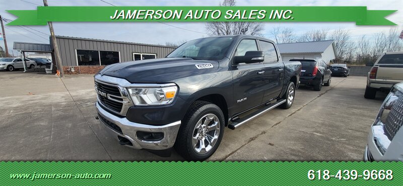 2019 RAM 1500 Big Horn  