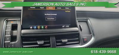 2021 Chevrolet Tahoe LT   - Photo 16 - Benton, IL 62812