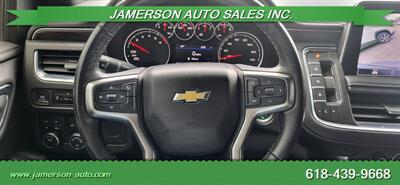 2021 Chevrolet Tahoe LT   - Photo 10 - Benton, IL 62812