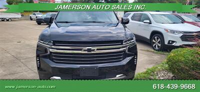 2021 Chevrolet Tahoe LT   - Photo 5 - Benton, IL 62812