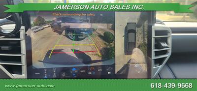 2025 Toyota Tundra SR5   - Photo 15 - Benton, IL 62812