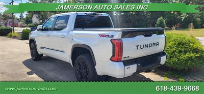 2025 Toyota Tundra SR5   - Photo 3 - Benton, IL 62812