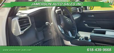 2025 Toyota Tundra SR5   - Photo 11 - Benton, IL 62812