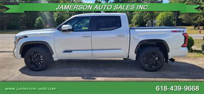 2025 Toyota Tundra SR5   - Photo 2 - Benton, IL 62812