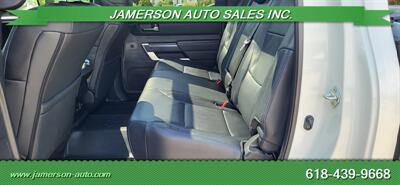 2025 Toyota Tundra SR5   - Photo 8 - Benton, IL 62812