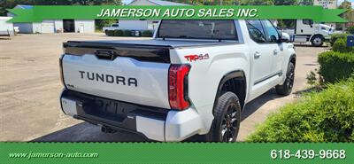 2025 Toyota Tundra SR5   - Photo 5 - Benton, IL 62812