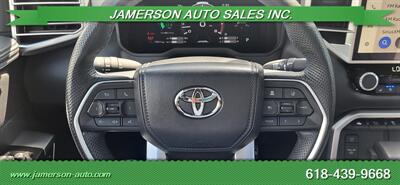 2025 Toyota Tundra SR5   - Photo 16 - Benton, IL 62812