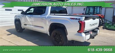2025 Toyota Tundra SR5   - Photo 6 - Benton, IL 62812