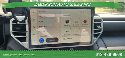 2025 Toyota Tundra SR5   - Photo 14 - Benton, IL 62812