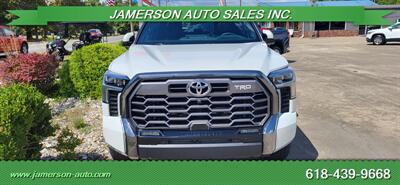2025 Toyota Tundra SR5   - Photo 4 - Benton, IL 62812