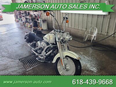 2000 Harley-Davidson Custom   - Photo 4 - Benton, IL 62812