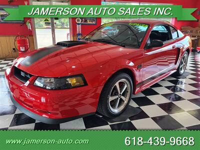 2003 Ford Mustang Mach 1 Premium   - Photo 1 - Benton, IL 62812