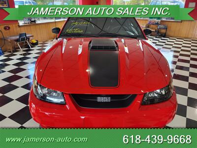 2003 Ford Mustang Mach 1 Premium   - Photo 6 - Benton, IL 62812