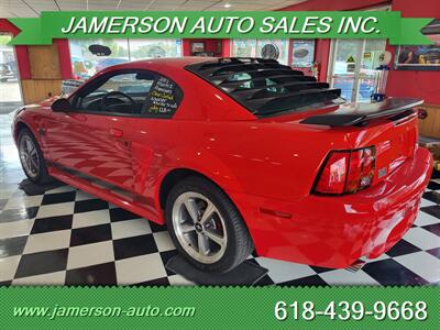 2003 Ford Mustang Mach 1 Premium   - Photo 4 - Benton, IL 62812