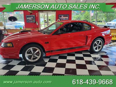 2003 Ford Mustang Mach 1 Premium   - Photo 5 - Benton, IL 62812