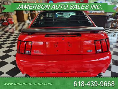 2003 Ford Mustang Mach 1 Premium   - Photo 7 - Benton, IL 62812