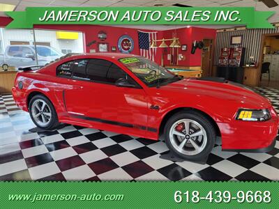 2003 Ford Mustang Mach 1 Premium   - Photo 3 - Benton, IL 62812