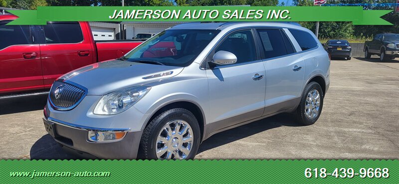 2012 Buick Enclave Premium's photo