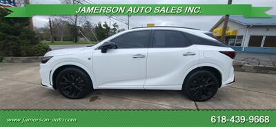 2024 Lexus RX 500h F SPORT Performance   - Photo 2 - Benton, IL 62812