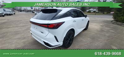 2024 Lexus RX 500h F SPORT Performance   - Photo 5 - Benton, IL 62812