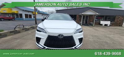 2024 Lexus RX 500h F SPORT Performance   - Photo 7 - Benton, IL 62812