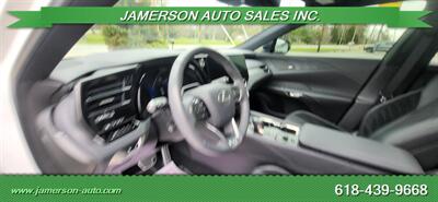 2024 Lexus RX 500h F SPORT Performance   - Photo 11 - Benton, IL 62812
