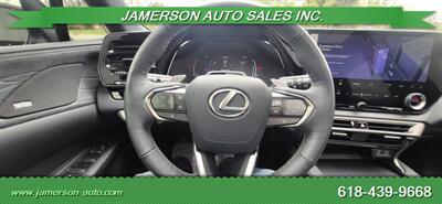2024 Lexus RX 500h F SPORT Performance   - Photo 15 - Benton, IL 62812