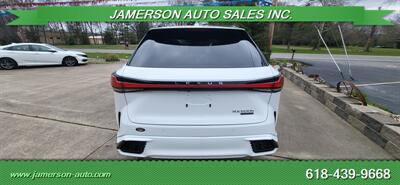 2024 Lexus RX 500h F SPORT Performance   - Photo 4 - Benton, IL 62812