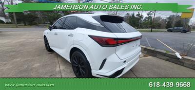 2024 Lexus RX 500h F SPORT Performance   - Photo 3 - Benton, IL 62812