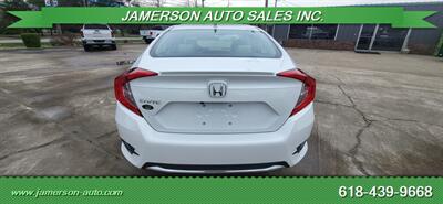 2021 Honda Civic EX-L   - Photo 7 - Benton, IL 62812