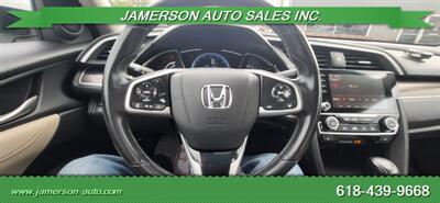 2021 Honda Civic EX-L   - Photo 18 - Benton, IL 62812