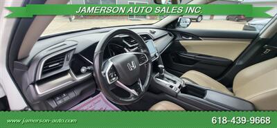 2021 Honda Civic EX-L   - Photo 13 - Benton, IL 62812