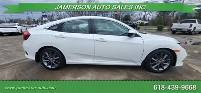 2021 Honda Civic EX-L   - Photo 2 - Benton, IL 62812