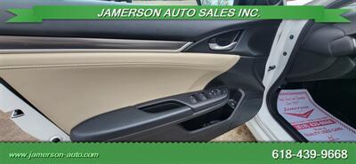 2021 Honda Civic EX-L   - Photo 12 - Benton, IL 62812