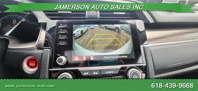 2021 Honda Civic EX-L   - Photo 17 - Benton, IL 62812